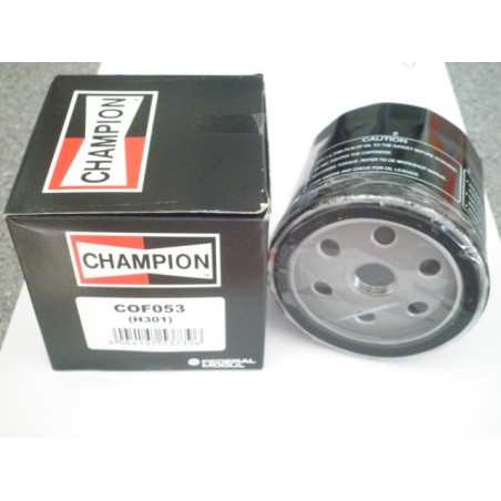 COF053  CHAMPION Oil Filter DUCATI