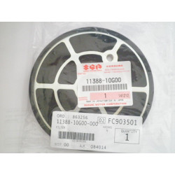 1138810G00  Φίλτρο Ιμάντα Κίνησης (CVT) Suzuki AN-650 Burgman