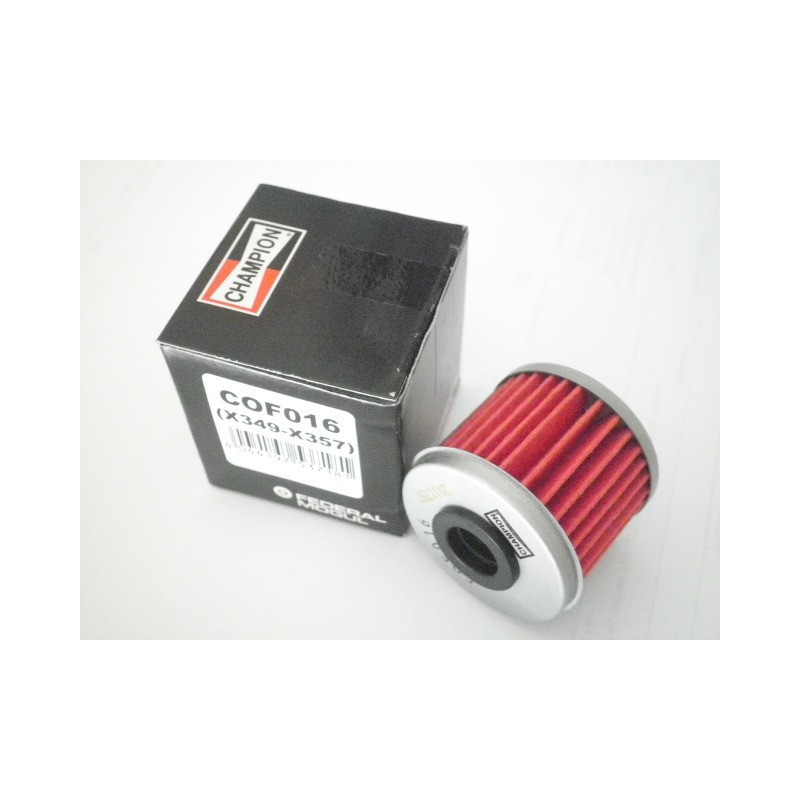 COF016  CHAMPION Φίλτρο Λαδιού Honda CRF-250-450 