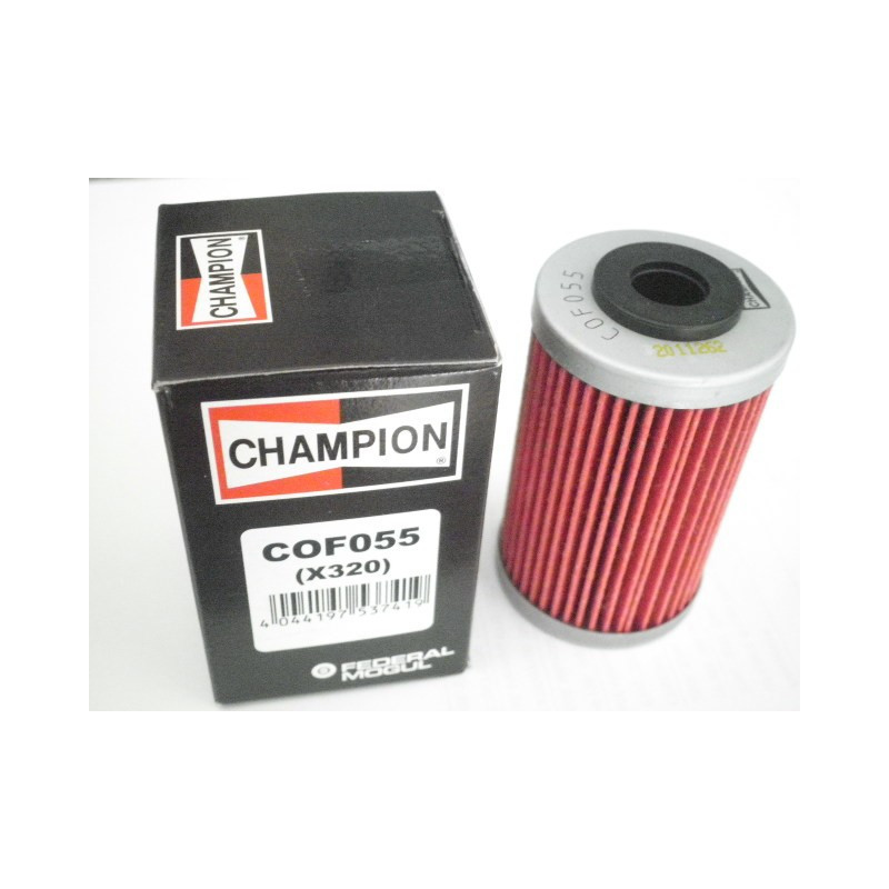 COF055  CHAMPION Oil Filter KTM LC4 & EXC-400-520-525 