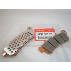 06455MCT692  Τακάκια Εμπρός Honda FJS-600