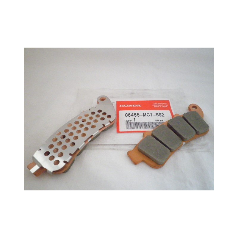 06455MCT692  Honda Front Brake Pads FJS-600