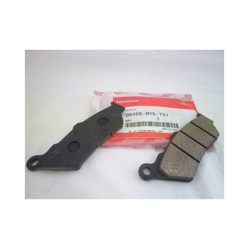 06455MY5731  Honda Front Brake Pads NT-650V