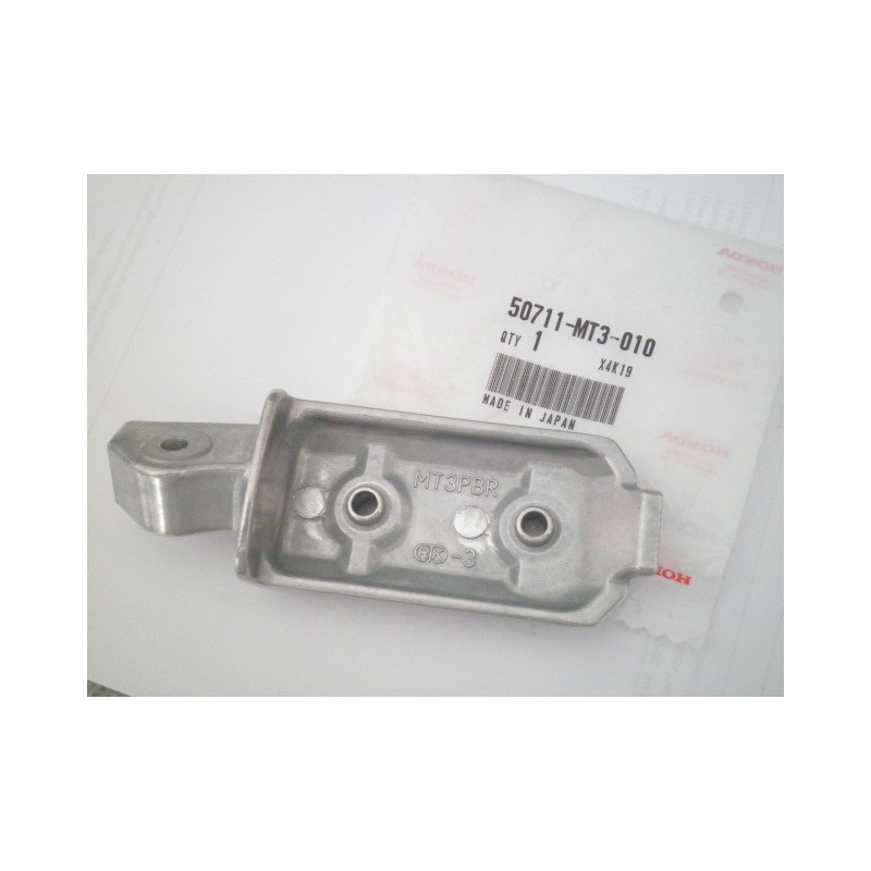 50711MT3010  Bar. Right Pillion Step Honda XL1000V Varadero