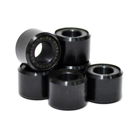 61R2502201806  Bando Transmission Rolls Set Sym GTS-250/300EFI Citycom 300i