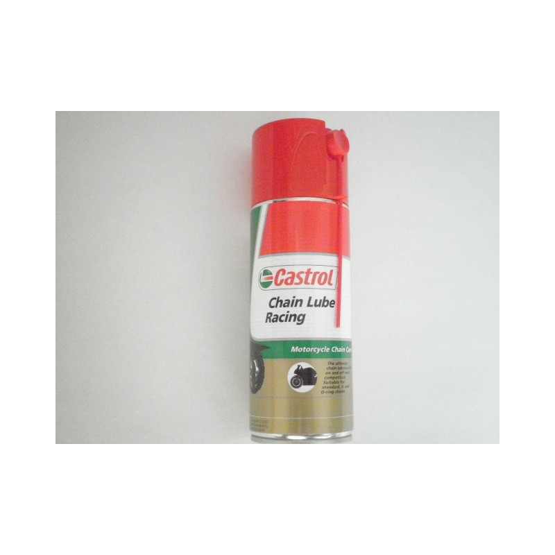 CRCHLRAC  CASTROL Σπρέυ Αλυσίδας Racing 400ml.