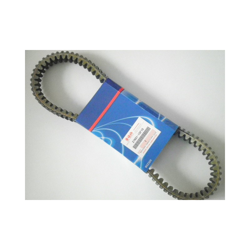 2760115F03  Drive Belt Suzuki AN-400 Burgman '99-'02