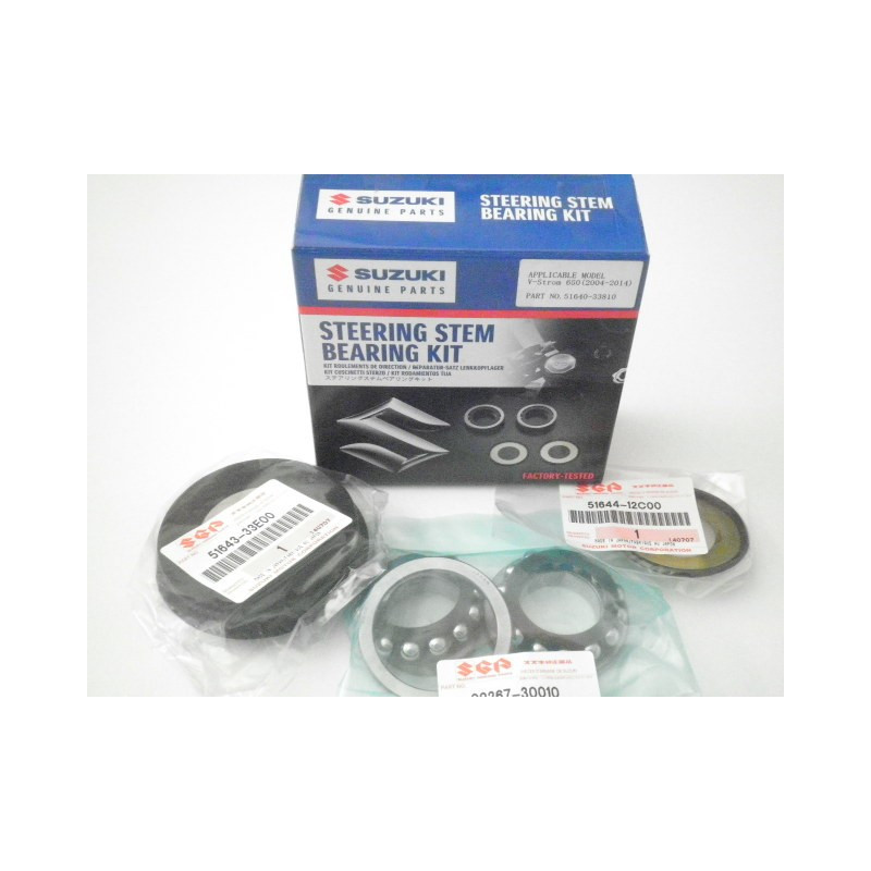 5164033810   Ρουλεμάν Λαιμού Σετ Suzuki DL-650 V-Strom