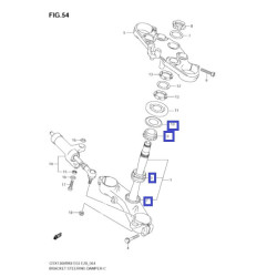 5164012810   Ρουλεμάν Λαιμού Σετ Suzuki GSXR-1300 Hayabusa