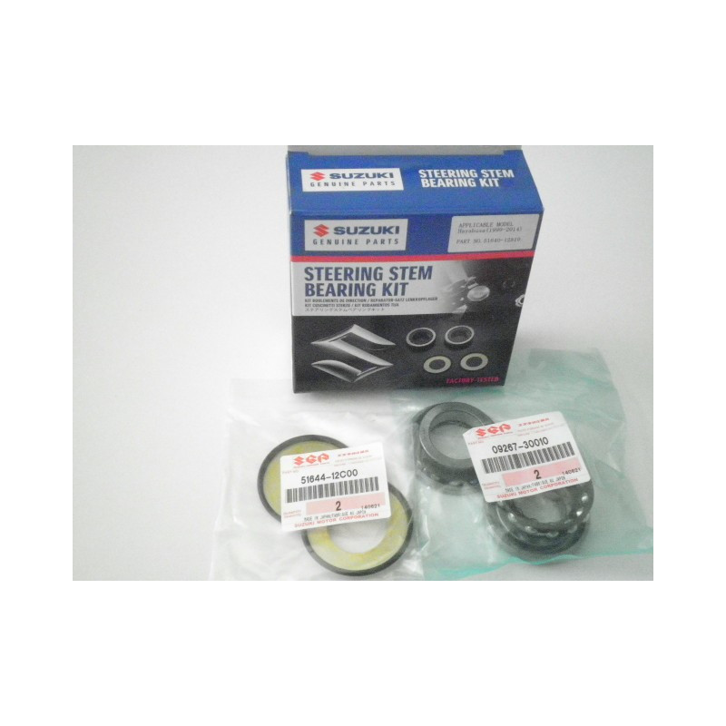 5164012810   Ρουλεμάν Λαιμού Σετ Suzuki GSXR-1300 Hayabusa