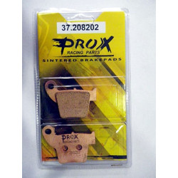 Pro-X 37.208202 Honda Τακάκια Φρένων για CRF & CR