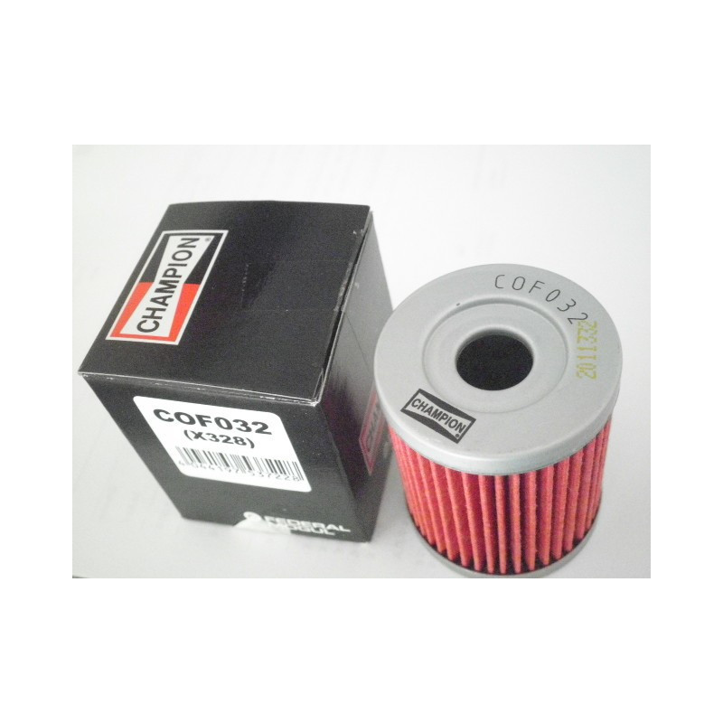COF032  CHAMPION Oil Filter Suzuki AN-250-400 Burgman