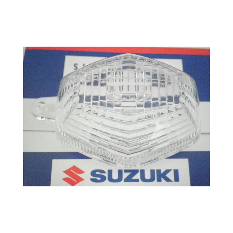 308-03-12560  Turnsignal Lens Front L/S & Rear R/S Suzuki DL-650/1000