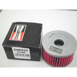 COF037  CHAMPION Oil Filter Suzuki XF-650 Freewind