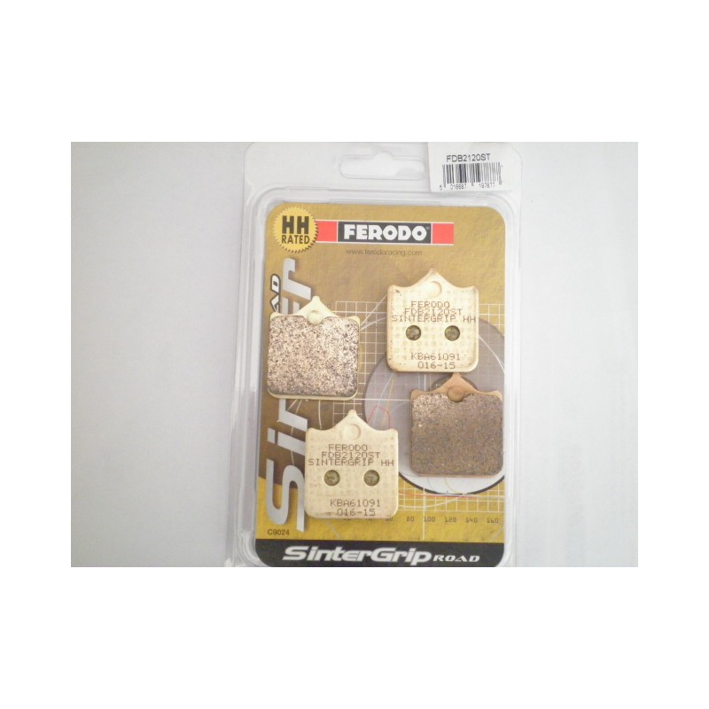 FDB2120ST  Ferodo ST Front Brake Pads KTM Supermoto 990