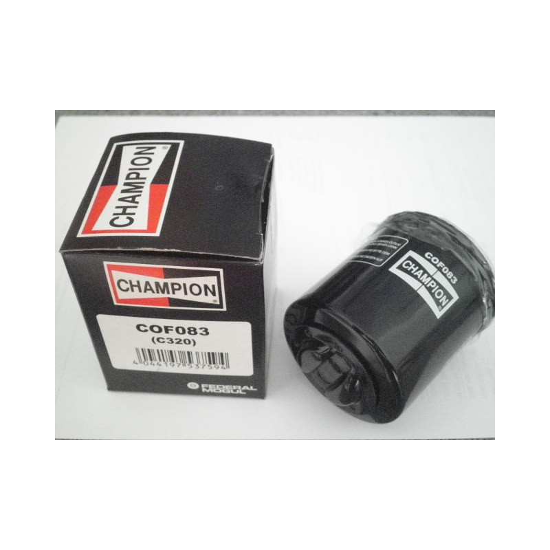 COF083  CHAMPION Oil Filter Piaggio Beverly Liberty MP3