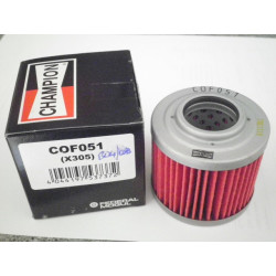 COF051  CHAMPION Oil Filter BMW F-650 Funduro F-650 GS