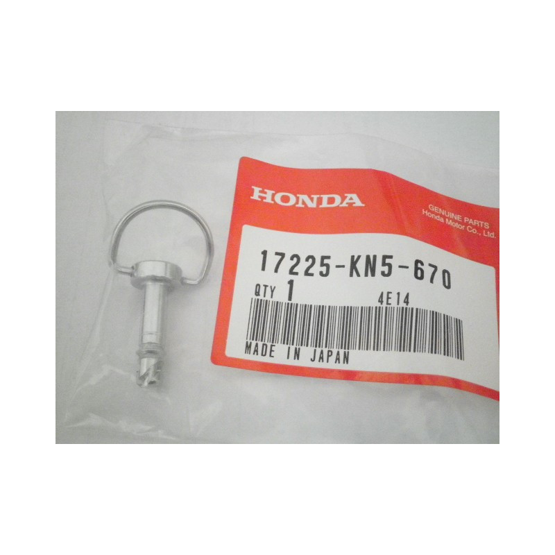 17225KN5670  Stud 6x21 Honda XRV-650 CRF-250X