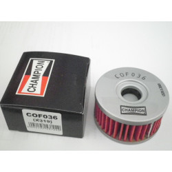 COF036  CHAMPION Oil Filter Suzuki DR-250/350 