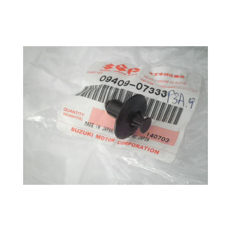 0940907333  Body Clip Suzuki DL-650-1000 V-Strom