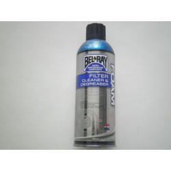 BEL.0035  BEL RAY Σπρέυ Καθαρισμού Φίλτρου Αέρος 400ml