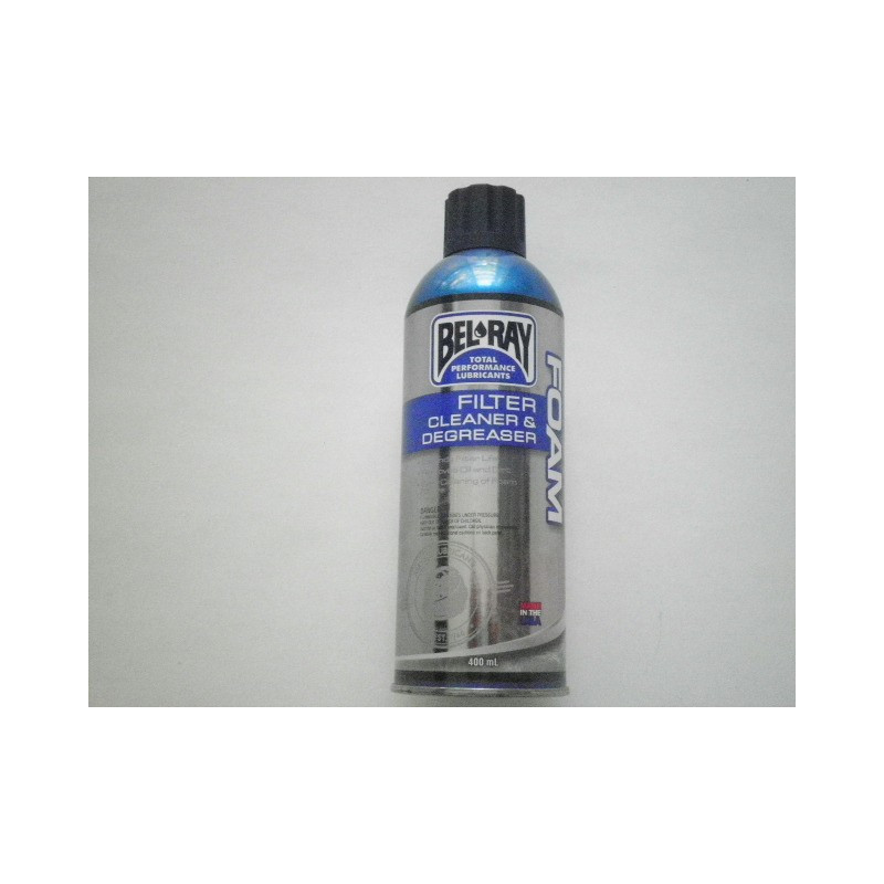 BEL.0035  BEL RAY Σπρέυ Καθαρισμού Φίλτρου Αέρος 400ml
