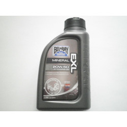 BEL.0036  BEL RAY EXL 20W/50 Λιπαντικό 4t.