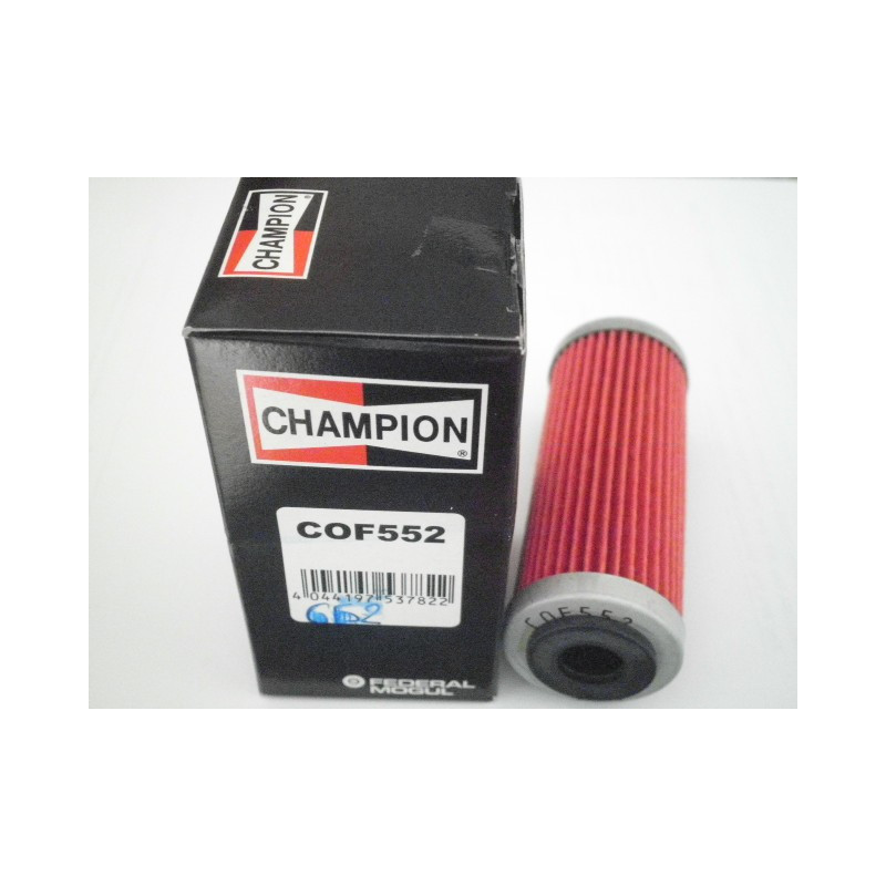 COF552  CHAMPION Φίλτρο Λαδιού KTM EXC-R & SX-F