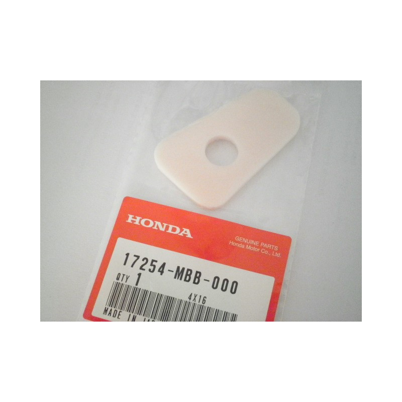 17254MBB000  Δευτερεύον Φίλτρο Αέρος Honda XL-1000V Varadero