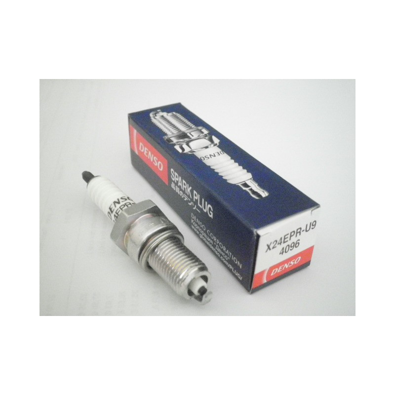 X24EPRU9  Μπουζί DENSO X24EPR-U9 Yamaha XT-600 TDM-850-900 