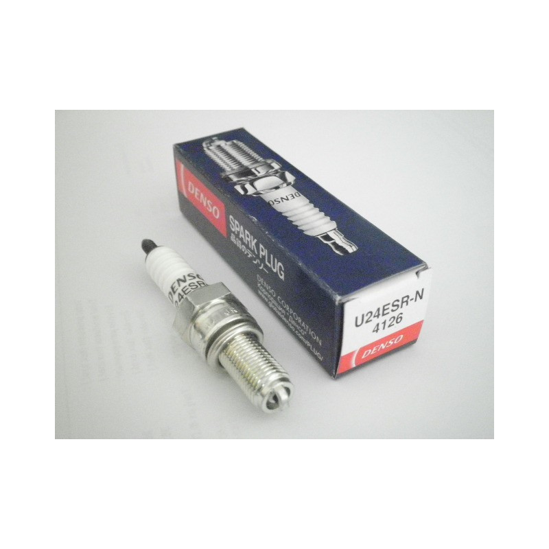 U24ESRN  DENSO Spark Plug U24ESR-N Suzuki DL-650 V-Strom 