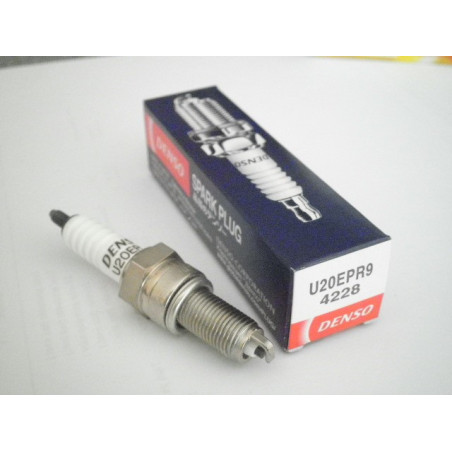 U20EPR9  DENSO Spark Plug U20EPR-9 Honda ANF-125 Innova 