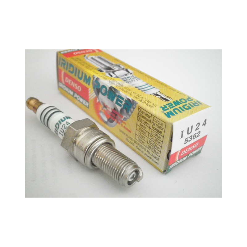 IU24  DENSO Iridium Spark Plug IU24 Kawasaki KLX-250/400