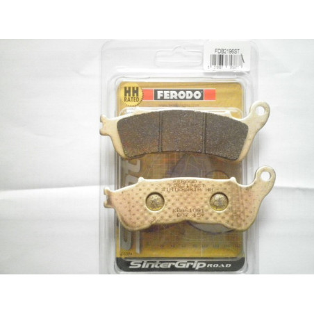 FDB2196ST  FERODO Front Brake Pads Honda CBF-1000 XL-1000V Varadero
