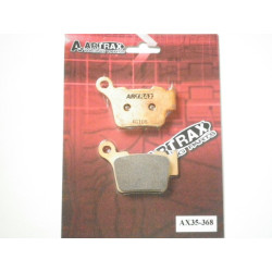 AX35-368  Artrax Rear Brake Pads KTM EXC-SX '04-'15