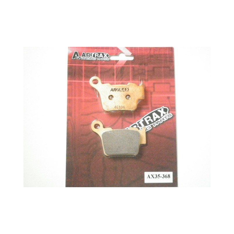 AX35-368  Artrax Rear Brake Pads KTM EXC-SX '04-'15