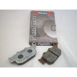 FDB531  Ferodo Rr. Brake Pads Honda XRV/XLV/NX