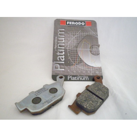 FDB531  Ferodo Rr. Brake Pads Honda XRV/XLV/NX