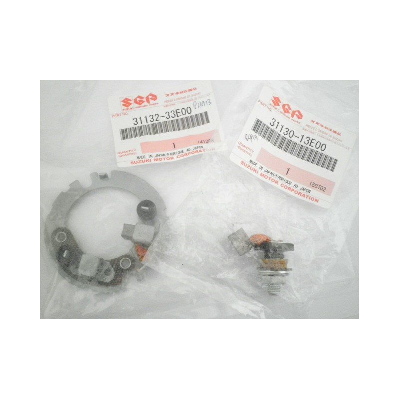 3113233E00SET  Bruch Holder Set Suzuki DL-650 V-Strom