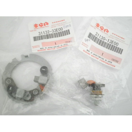 3113233E00SET  Καρβουνάκια Μίζας Σετ Suzuki DL-650 V-Strom