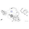 19200MEE325  Water Pump Honda CBR-600RR '03-'06