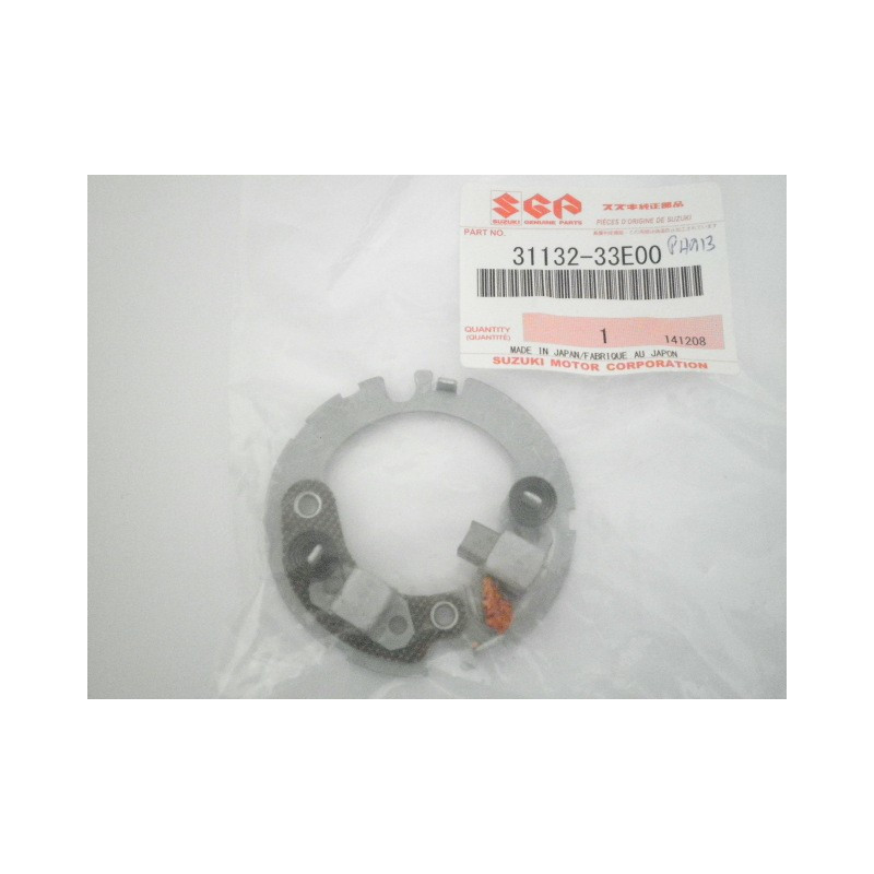 3113233E00  Καρβουνοθήκη-Βάση Μίζας Suzuki DL-650 V-Strom '04-'10