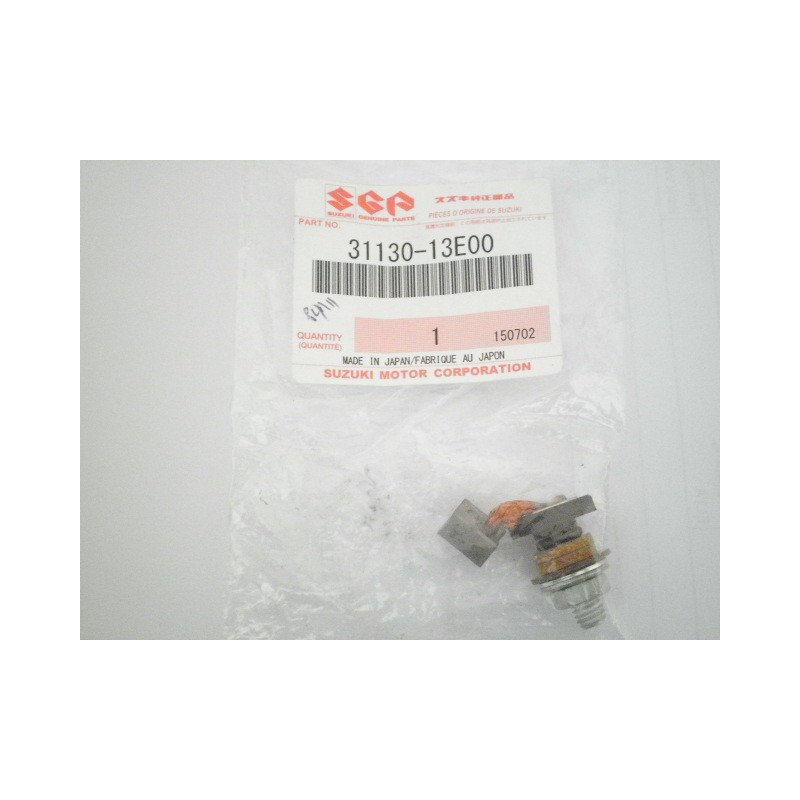 3113013E00  Καρβουνάκι Μίζας Θετικό Suzuki DL-650 V-Strom '04-'10