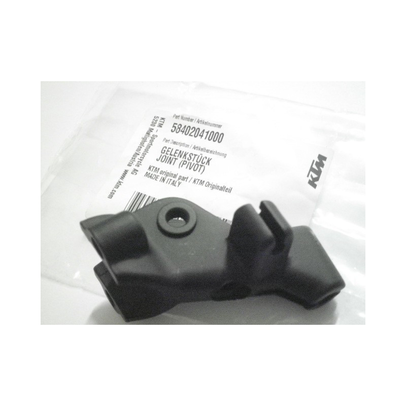 58402041000  Βάση Μανέτας Συμπλέκτη KTM LC-4 640 '98-'02