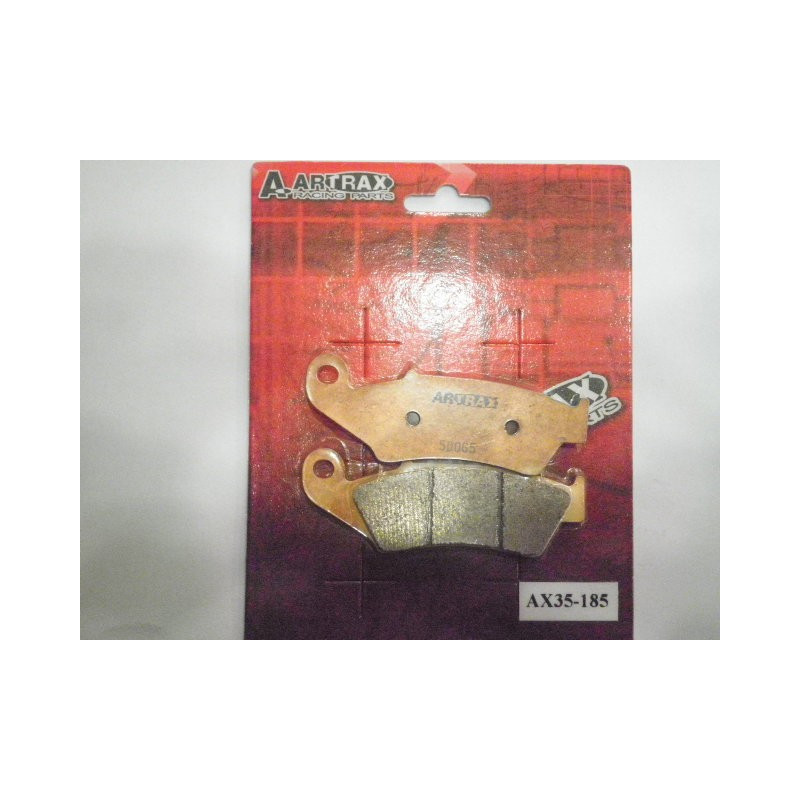 AX35-185  ARTRAX Front Brake Pads Honda XRV/XLV/XR