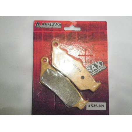 AX35-209  ARTRAX Front Brake Pads KTM ADV-950/990