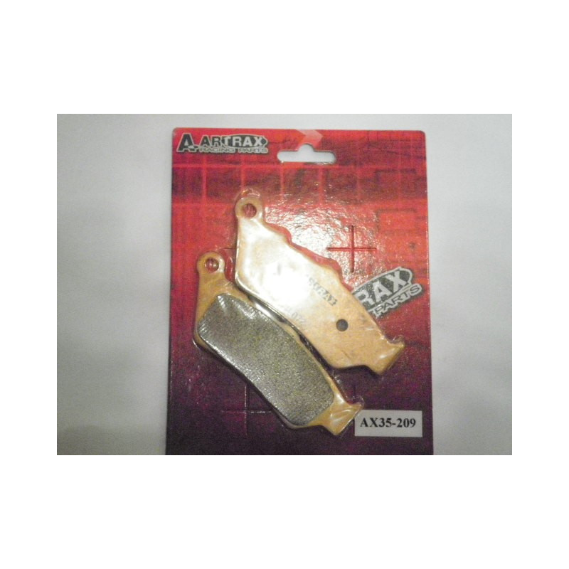AX35-209  ARTRAX Front Brake Pads Aprilia Pegaso-650