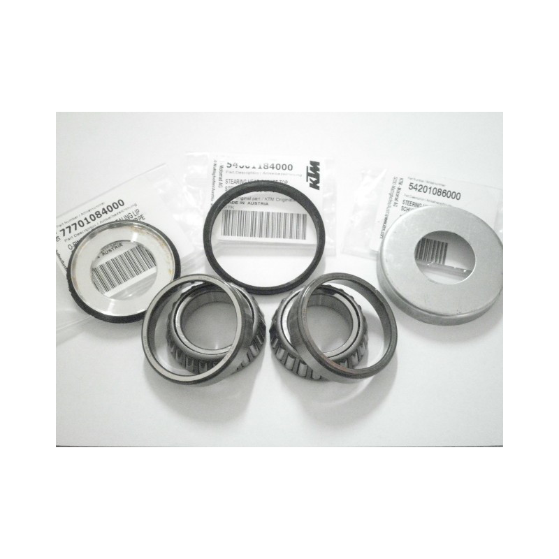 00050000930  Steering Head Repair Kit KTM EXC-SX-LC 4-Adventure