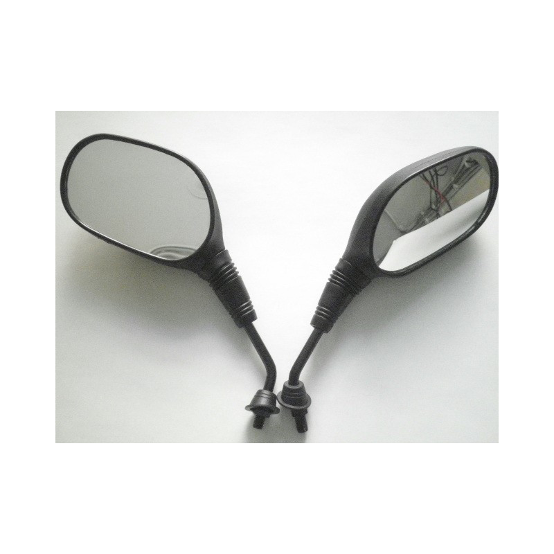 88210KPH  LH.& RH. Mirrors (Pair) Honda ANF-125 Innova