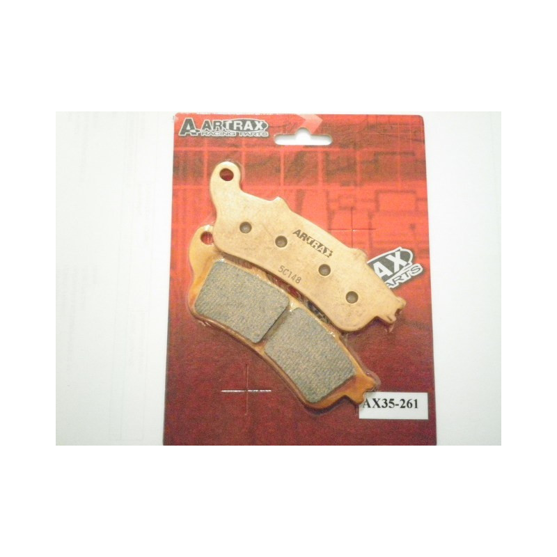 AX35-261  ARTRAX Rear Brake Pads Honda XL-1000V Varadero CBR1100 XX